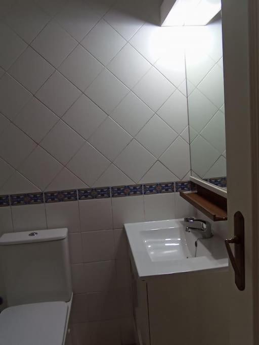 Apartamento Plaza Toros Seville Luaran gambar
