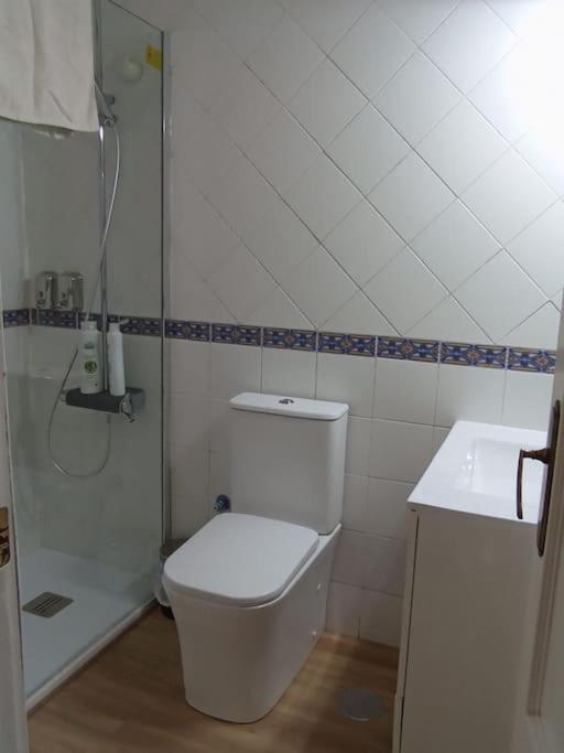 Apartamento Plaza Toros Seville Luaran gambar