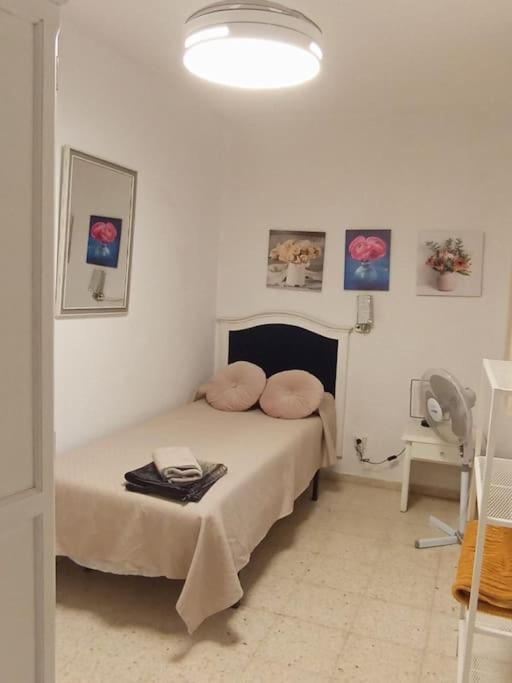 Apartamento Plaza Toros Seville Luaran gambar