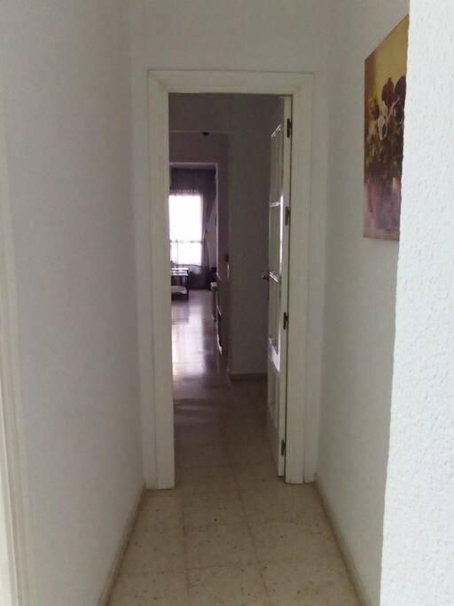 Apartamento Plaza Toros Seville Luaran gambar