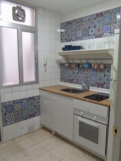 Apartamento Plaza Toros Seville Luaran gambar